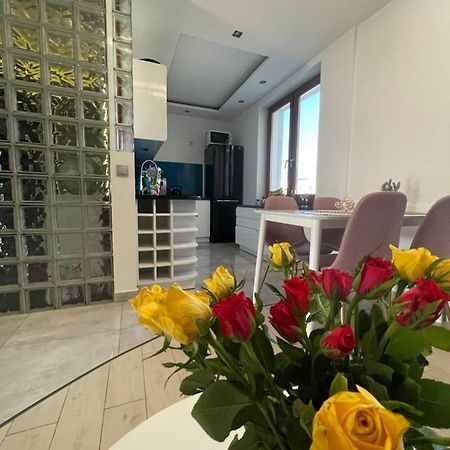 Luxury Blue Apartment By Marta Radom Exterior foto